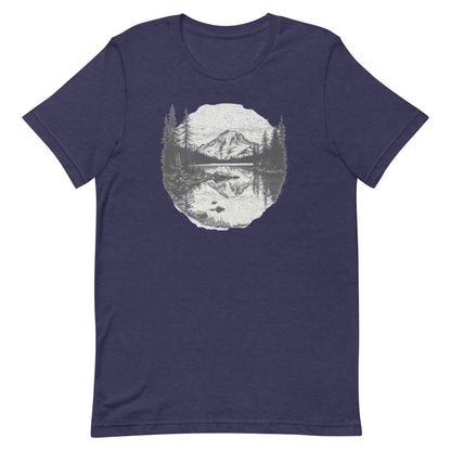 Mount Rainier Adventure T-shirt