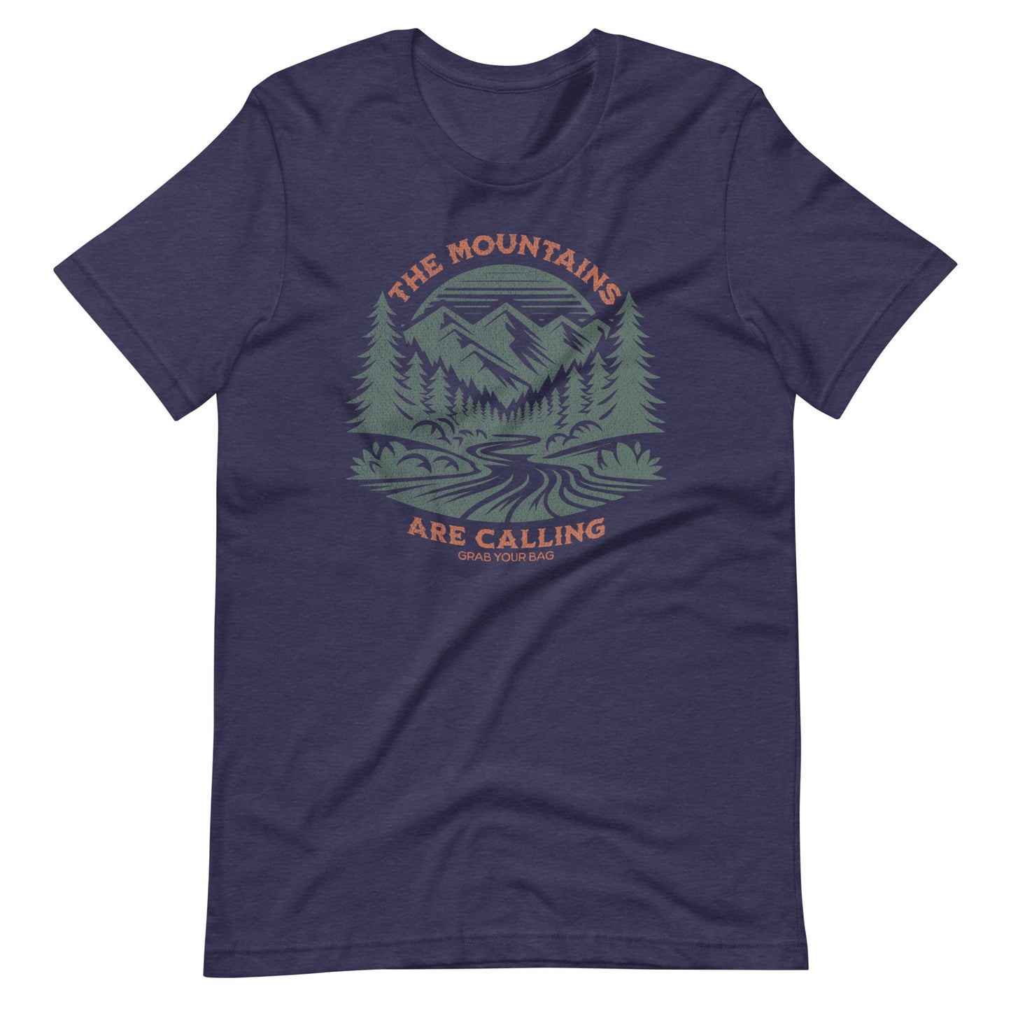 Mountains Are Calling T-shirt