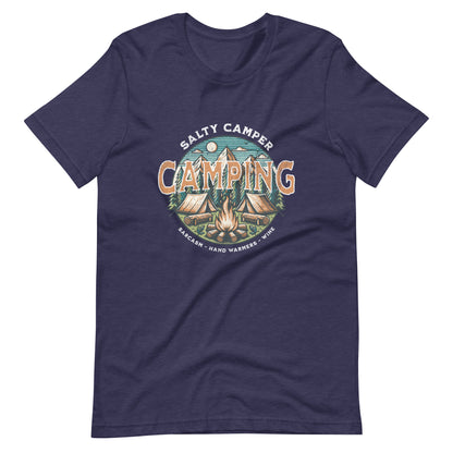 "Salty Camper" T-shirt