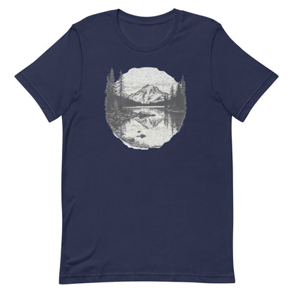 Mount Rainier Adventure T-shirt