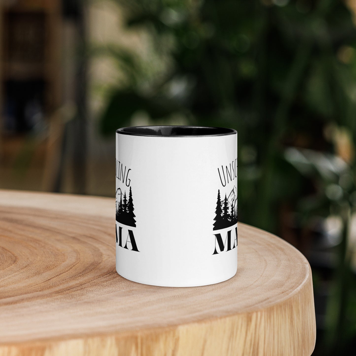 Unschooling Mama Mug