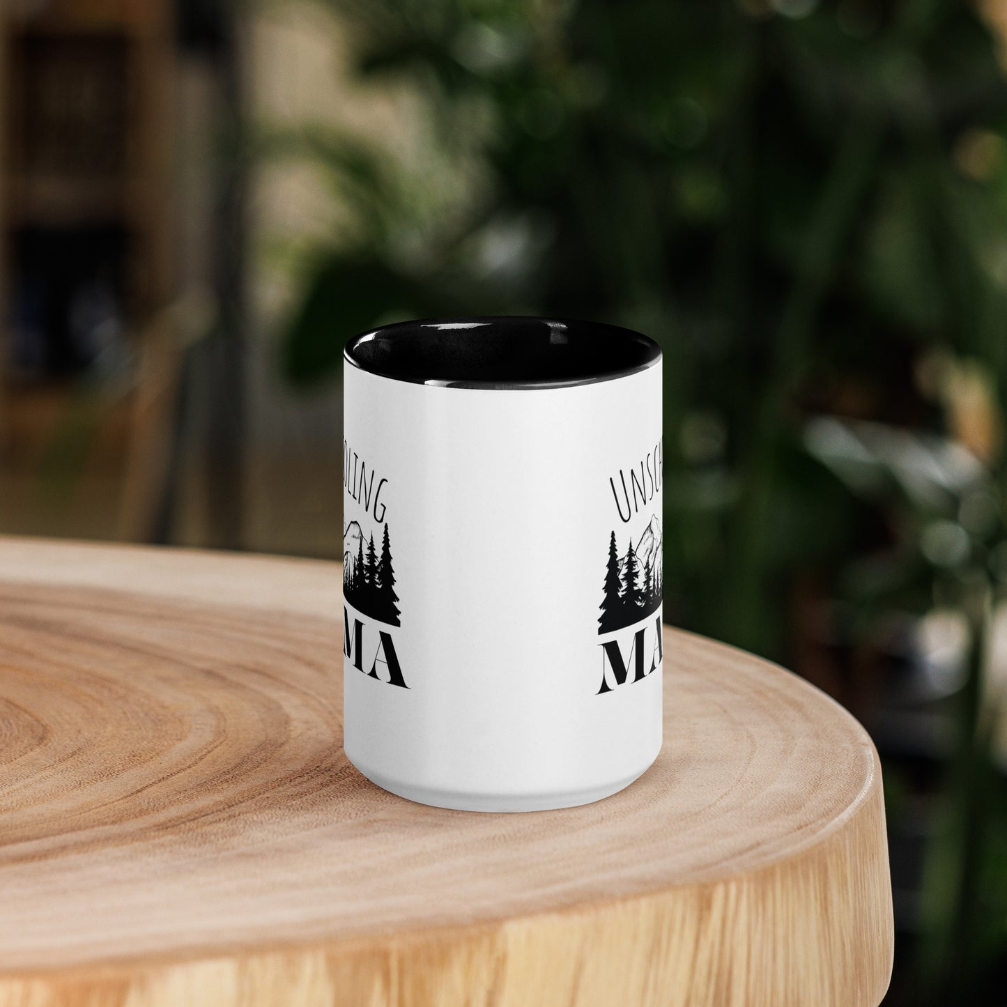 Unschooling Mama Mug