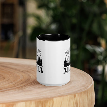 Unschooling Mama Mug