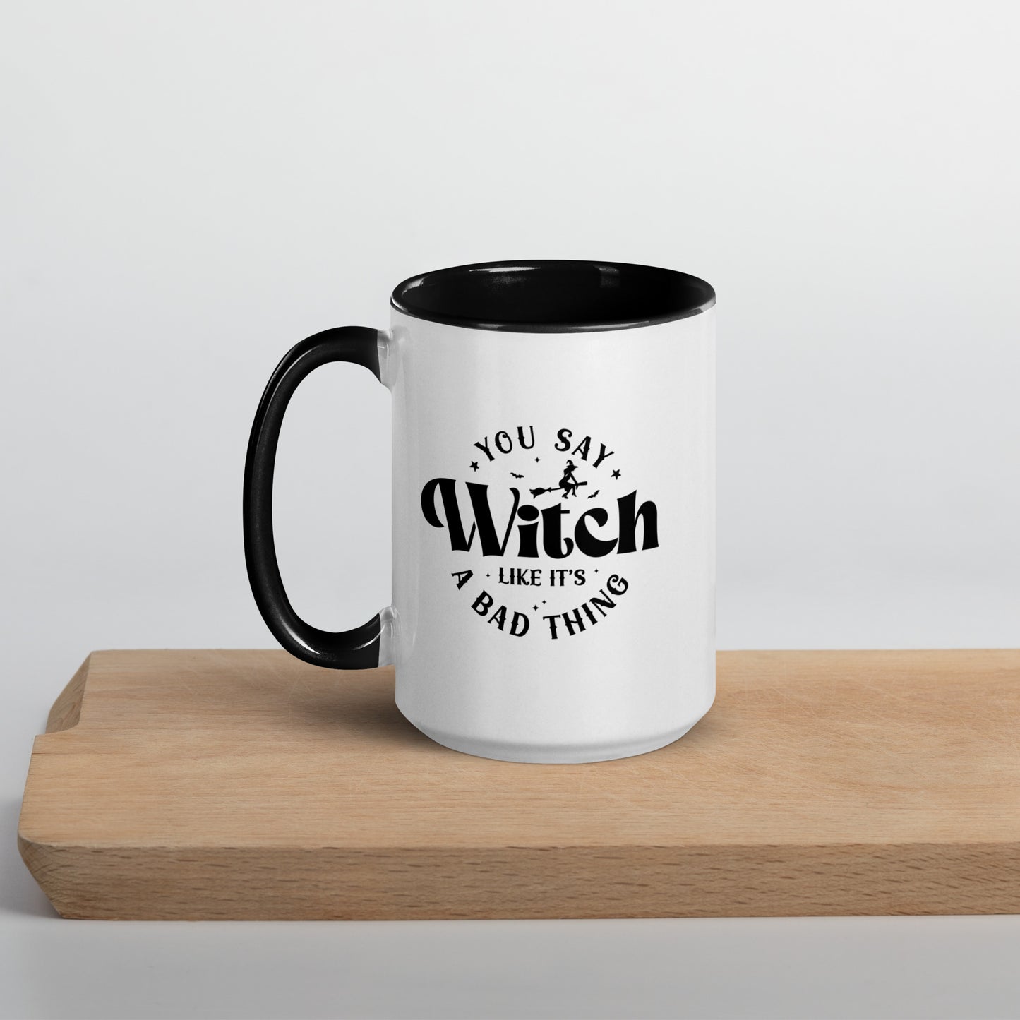 Mug with Color Inside