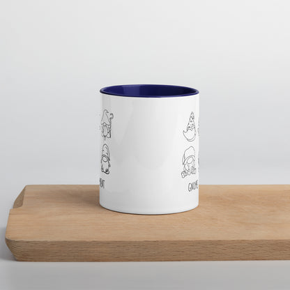 "Gnome Judgment" Mug