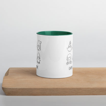 "Gnome Judgment" Mug