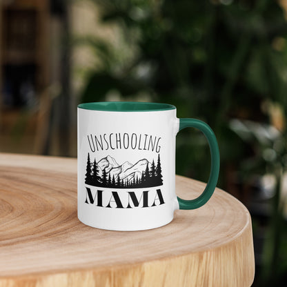 Unschooling Mama Mug