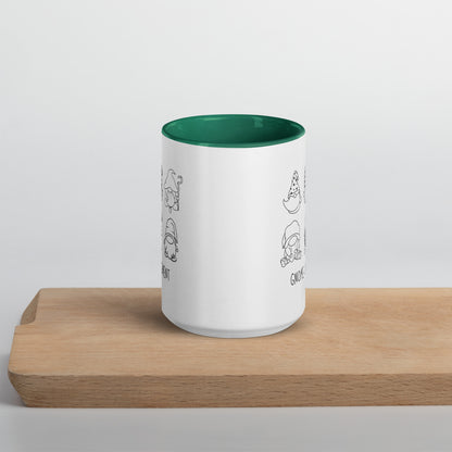 "Gnome Judgment" Mug