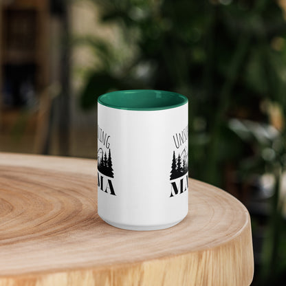 Unschooling Mama Mug