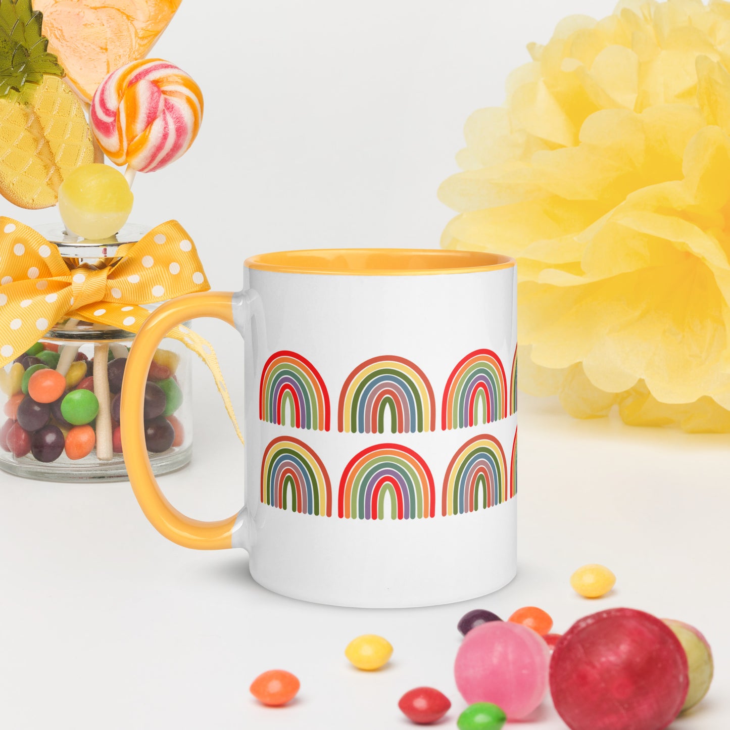 Rainbow Mug