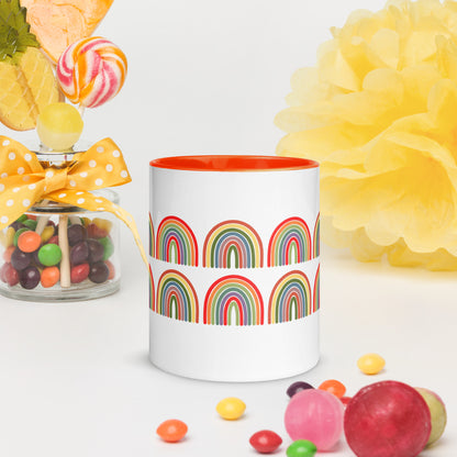 Rainbow Mug