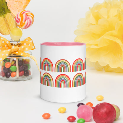 Rainbow Mug