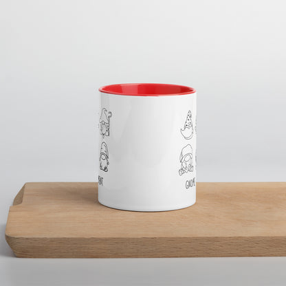 "Gnome Judgment" Mug