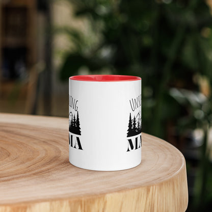 Unschooling Mama Mug