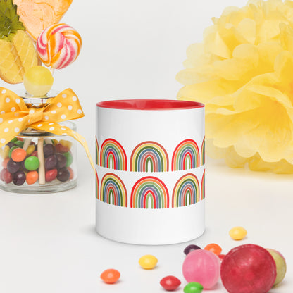 Rainbow Mug