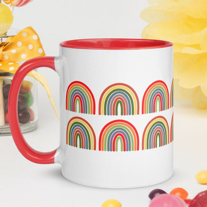 Rainbow Mug