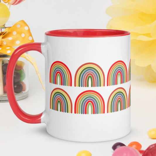 Rainbow Mug