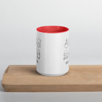 "Gnome Judgment" Mug