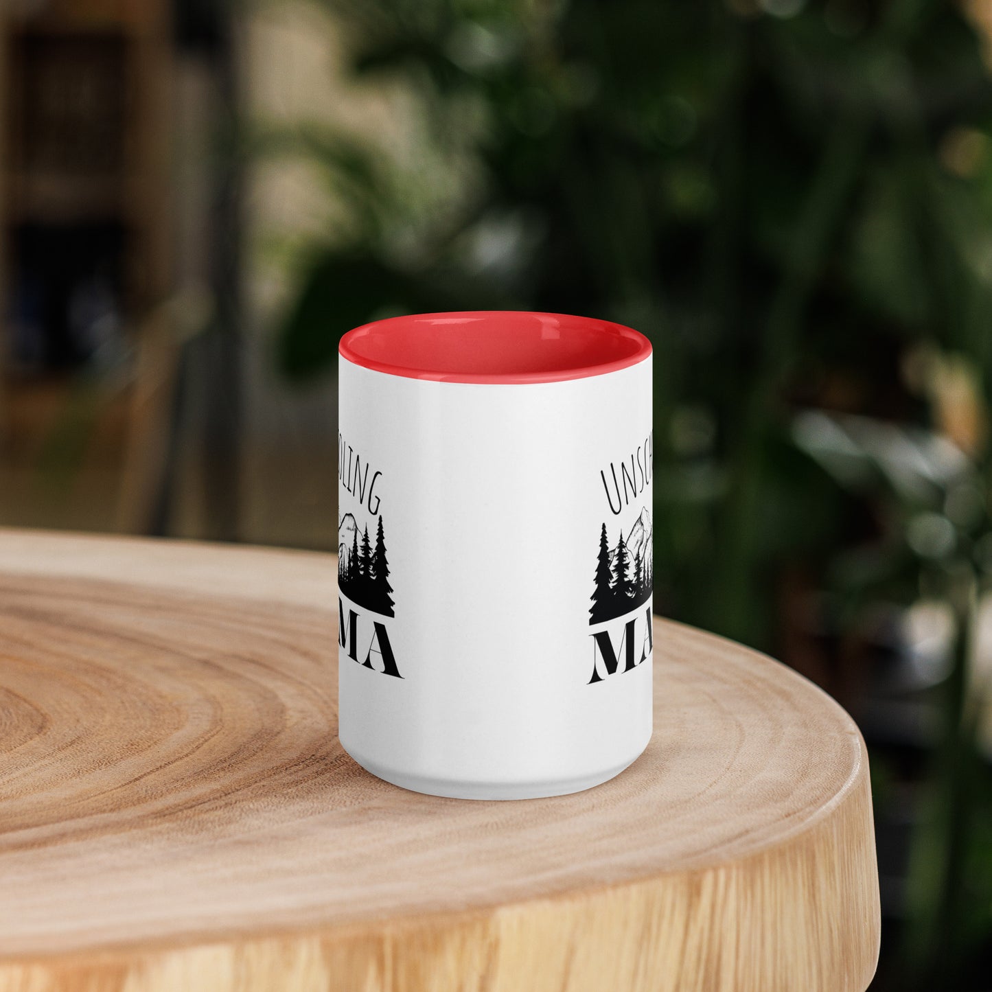 Unschooling Mama Mug