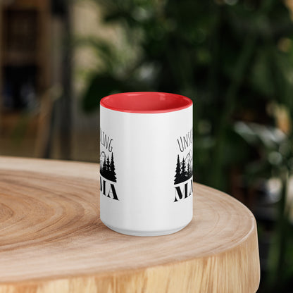 Unschooling Mama Mug