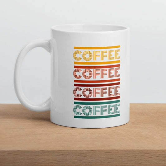 COFFEE! mug