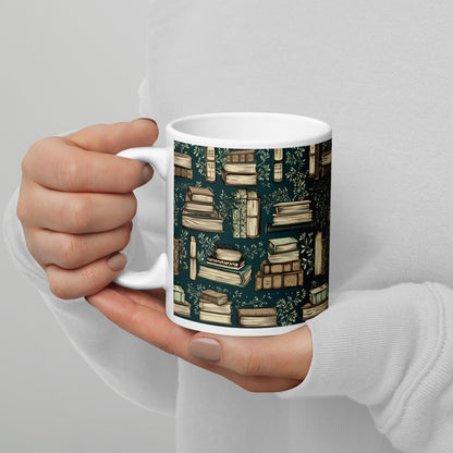 One More Chapter - mug