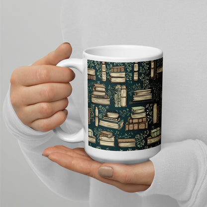 One More Chapter - mug