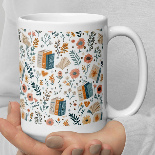 One More Chapter - mug