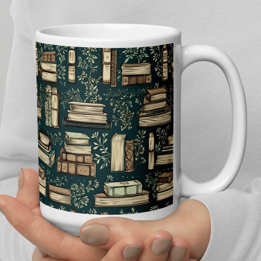 One More Chapter - mug