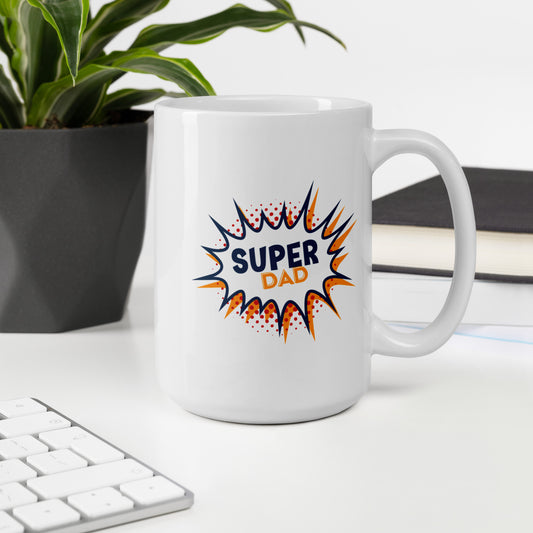 Super Dad - mug