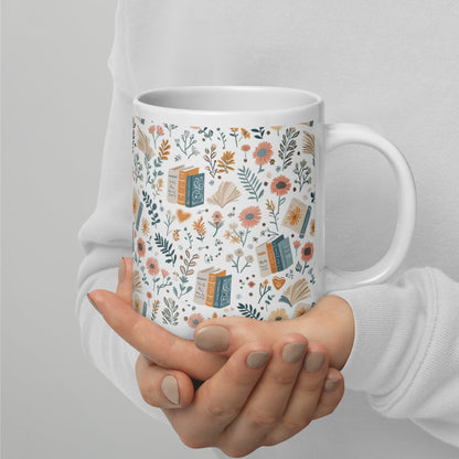 One More Chapter - mug