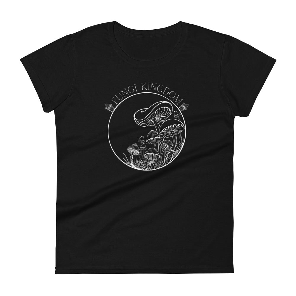 "Fungi Kingdom" T-shirt