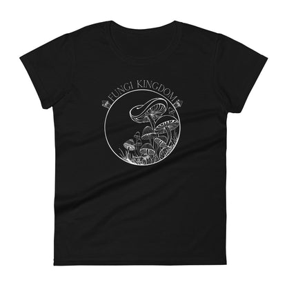 "Fungi Kingdom" T-shirt