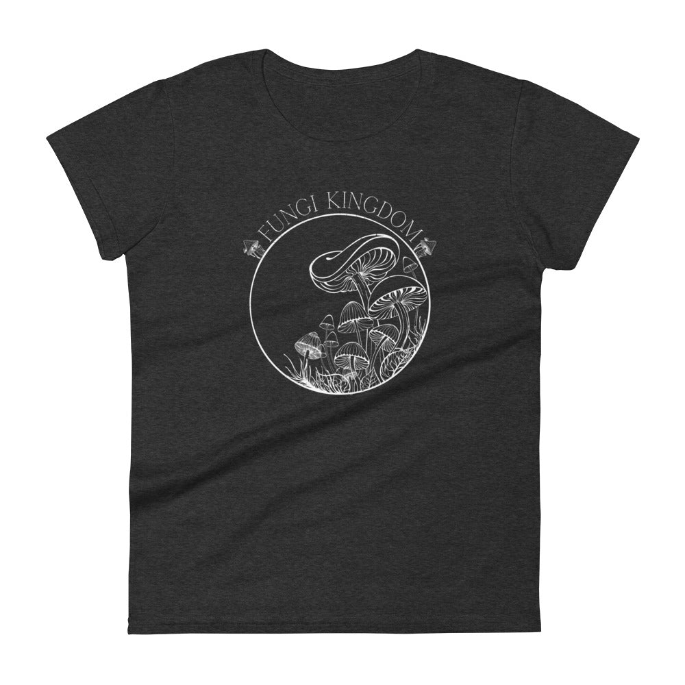 "Fungi Kingdom" T-shirt