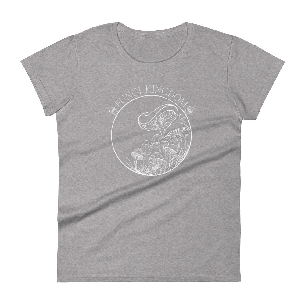 "Fungi Kingdom" T-shirt
