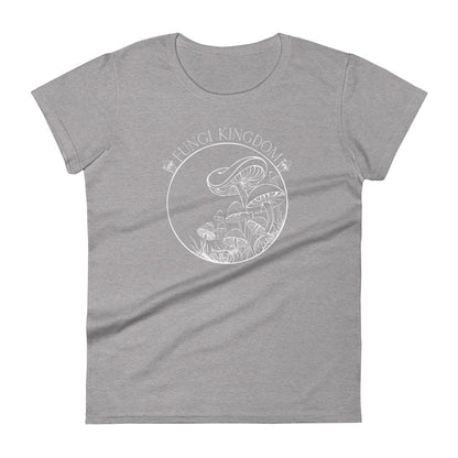 "Fungi Kingdom" T-shirt