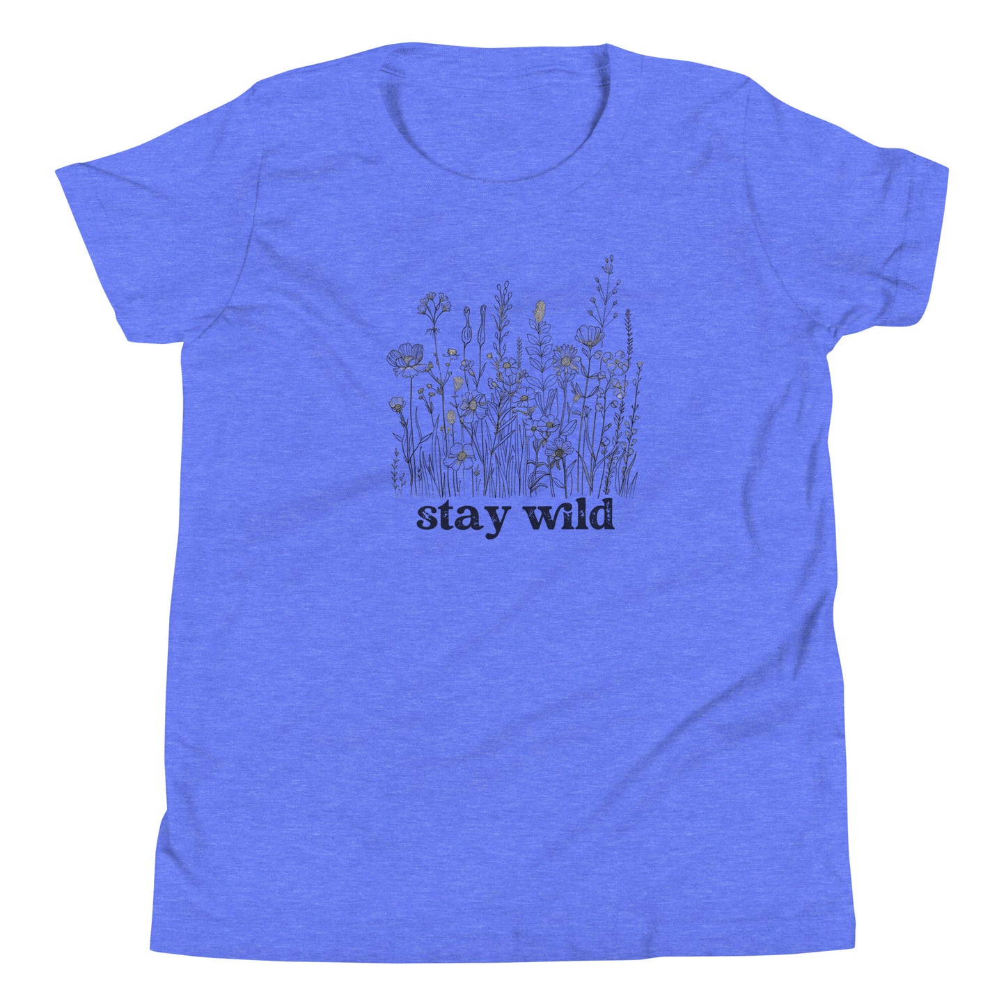 "Stay Wild" - Youth T-Shirt