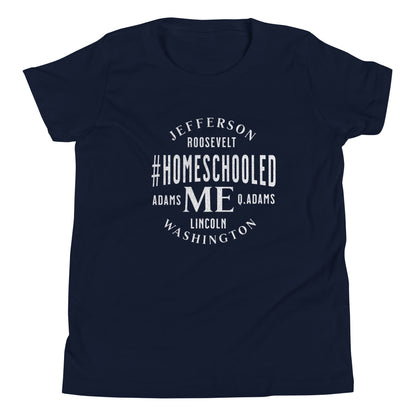 Homeschooled Presidents - Youth T-Shirt